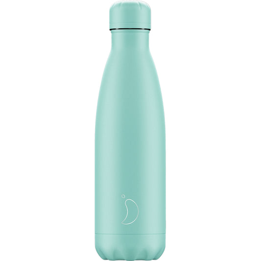 Chilly's Bottle Original Pastel 500ml All Green