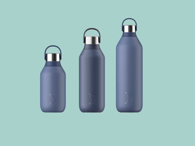 The Perfect Gift for Active and Eco-Conscious Friends: Chilly's Water Bottles from Nifte.ae