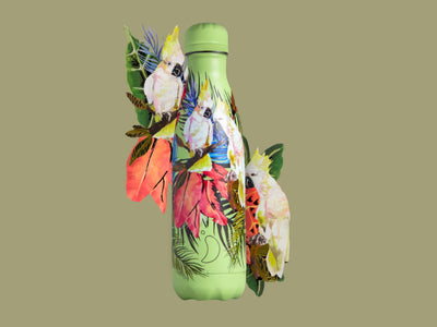 Chilly's Tropical Vibes: How to Keep the Summer Spirit Alive