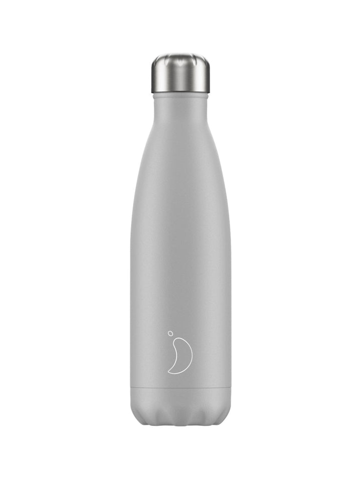 Monochrome Chilly's Bottles