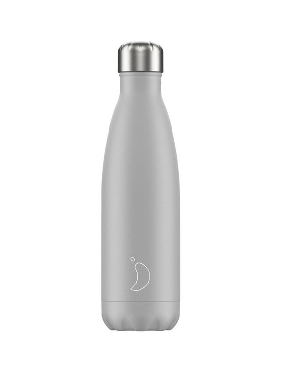 Monochrome Chilly's Bottles