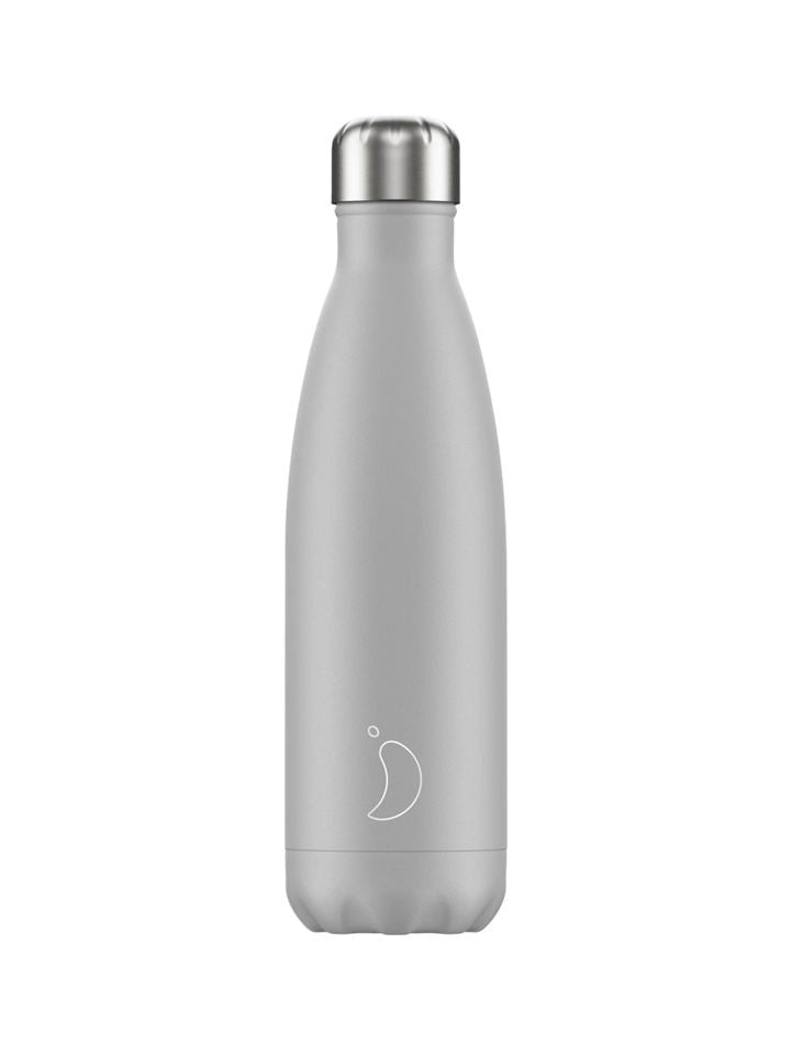 Monochrome Chilly's Bottles