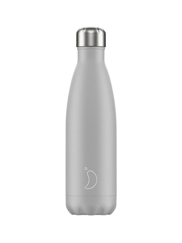Monochrome Chilly's Bottles