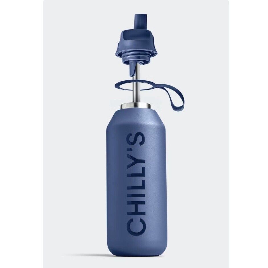 Chilly's | Series 2 | Flip Bottle | Core | 500ml