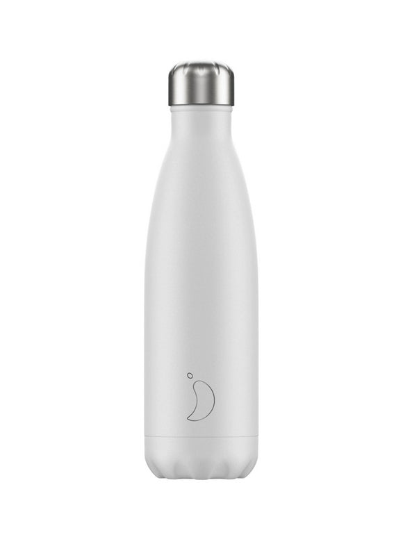 Monochrome Chilly's Bottles