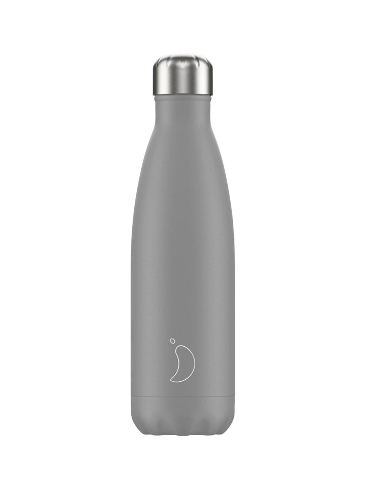 Monochrome Chilly's Bottles