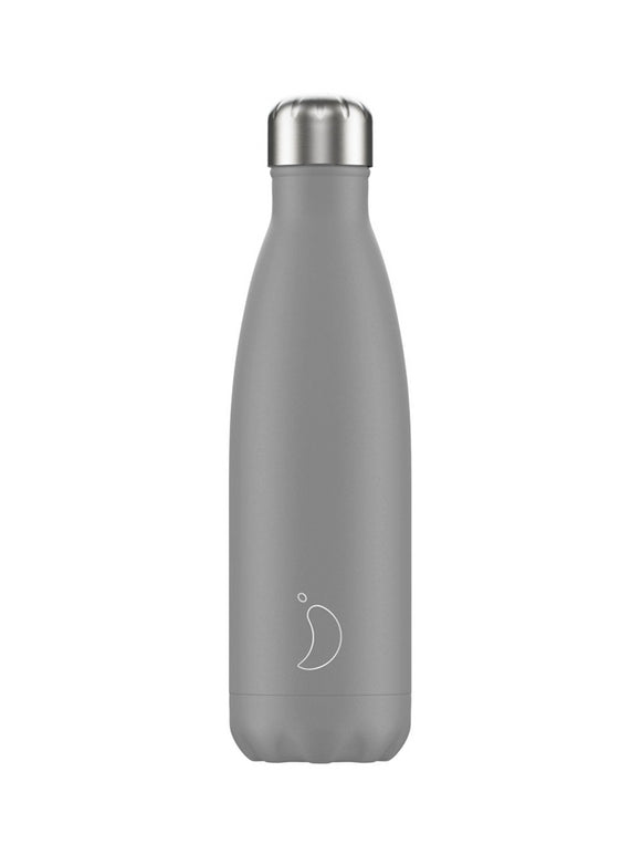 Monochrome Chilly's Bottles