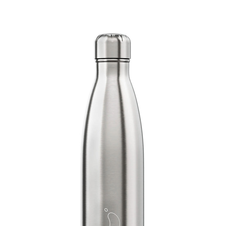 Stainless Steel Chilly's Bottles