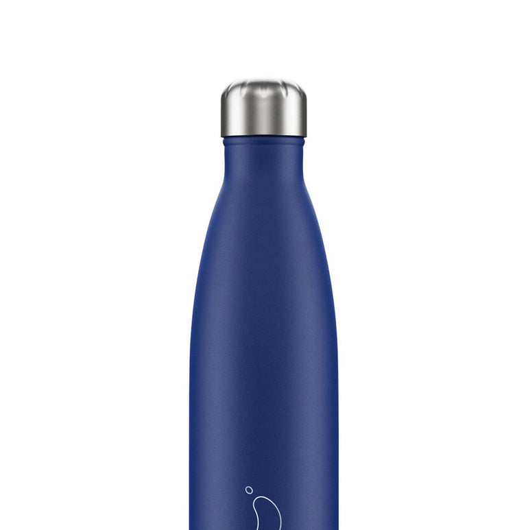 Matte Chilly's Water Bottles
