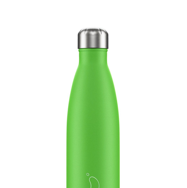 Neon Chilly's Bottles