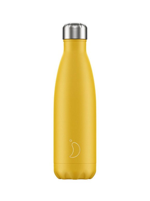 Matte Chilly's Water Bottles