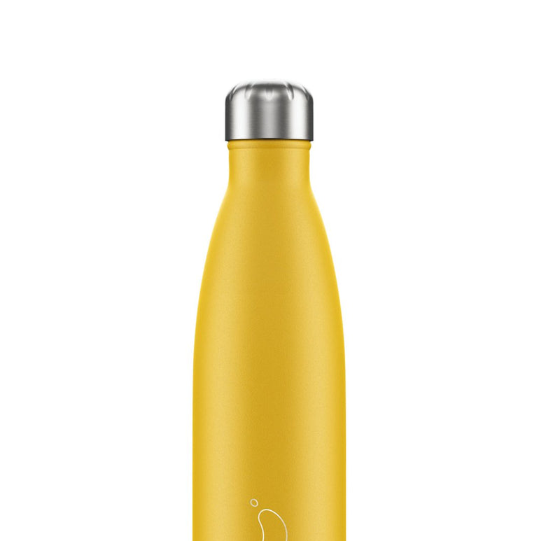 Matte Chilly's Water Bottles
