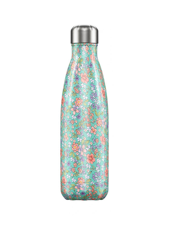 Floral Chilly's Bottles