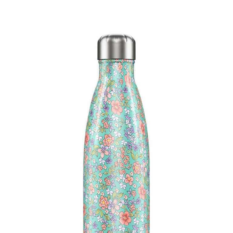 Floral Chilly's Bottles