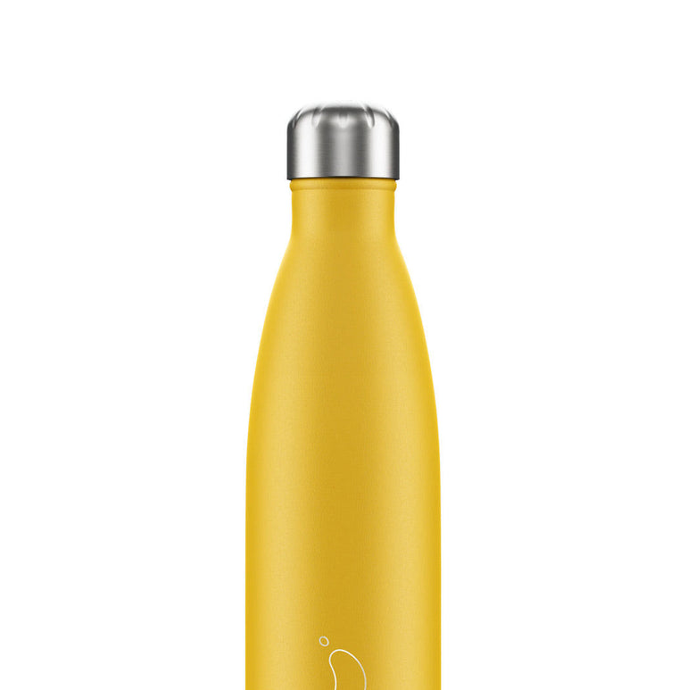 Matte Chilly's Water Bottles