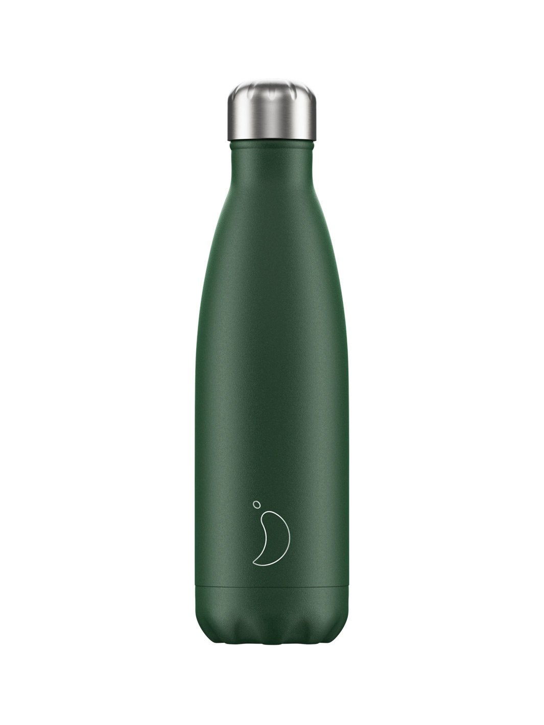 Matte Chilly's Water Bottles