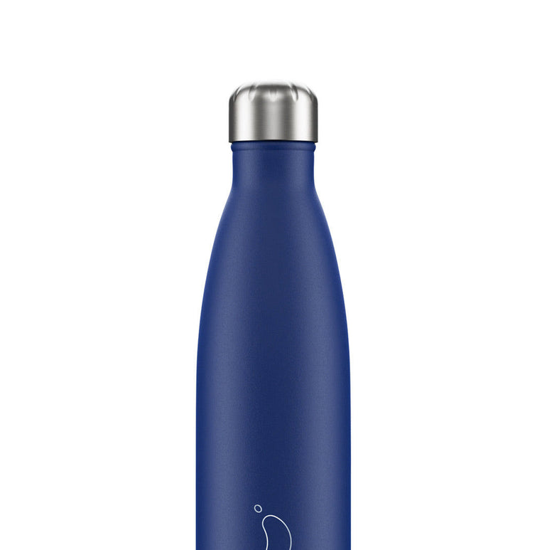 Matte Chilly's Water Bottles