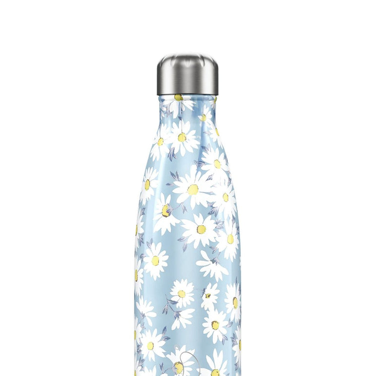 Floral Chilly's Bottles