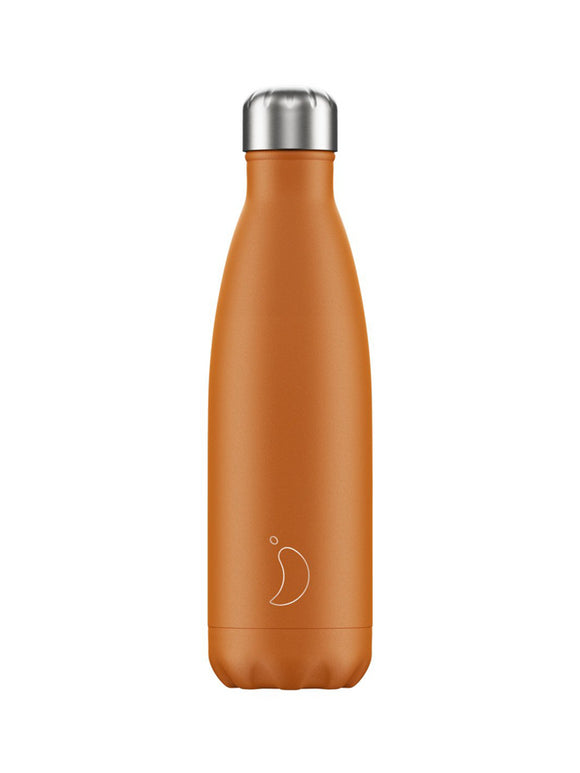 Matte Chilly's Water Bottles