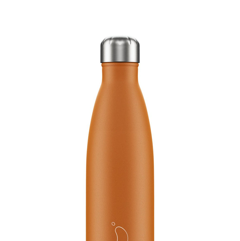 Matte Chilly's Water Bottles