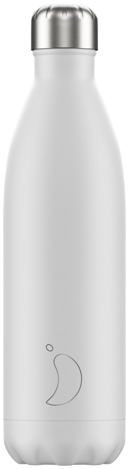 Monochrome Chilly's Bottles