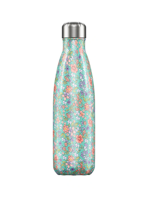 Floral Chilly's Bottles