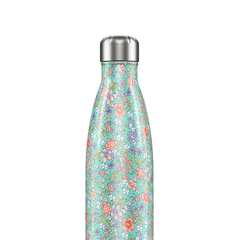 Floral Chilly's Bottles