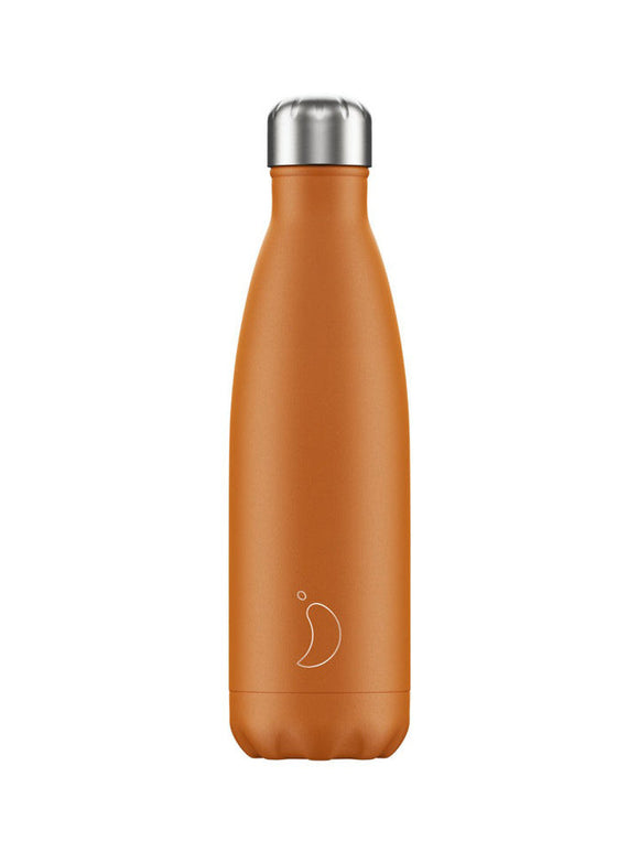 Matte Chilly's Water Bottles