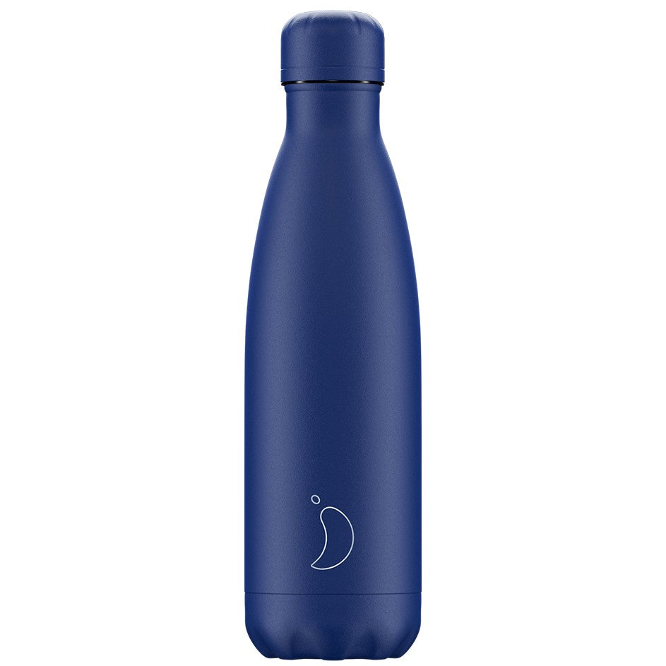 Chilly's Bottle Original |500ml All Blue
