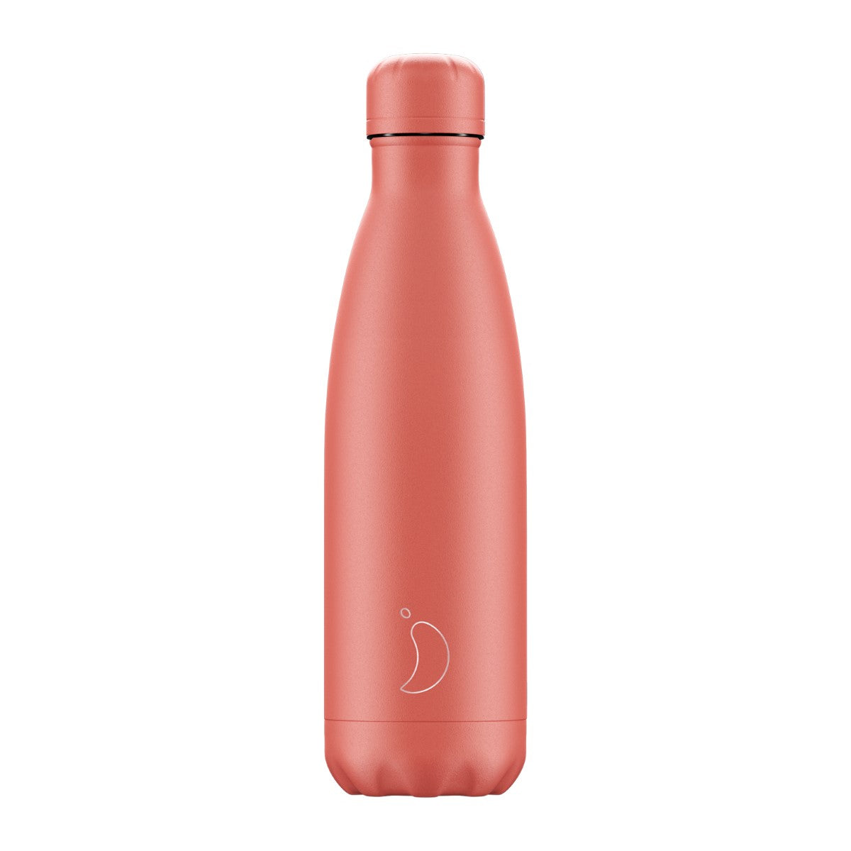 Chilly's Bottle Original Pastel 500ml All Coral