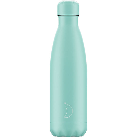 Chilly's Bottle Original Pastel 500ml All Green