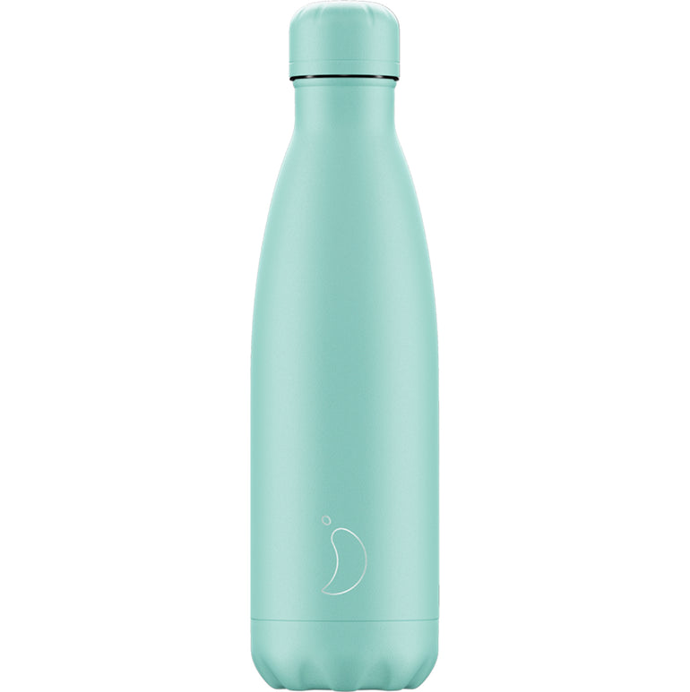 Chilly's Bottle Original Pastel 500ml All Green