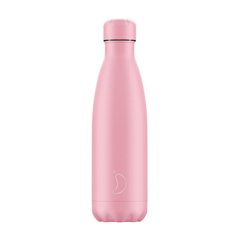 Chilly's Bottle Original Pastel 500ml All Pink