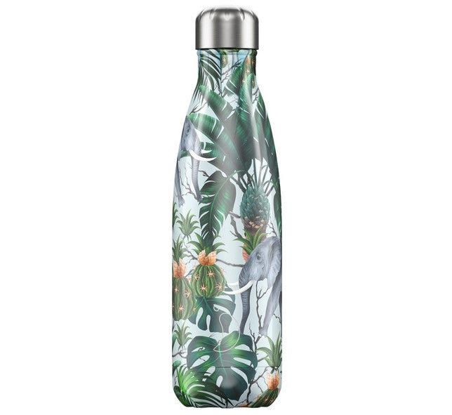 Chilly's Bottle Original Tropical 500ml Elephant
