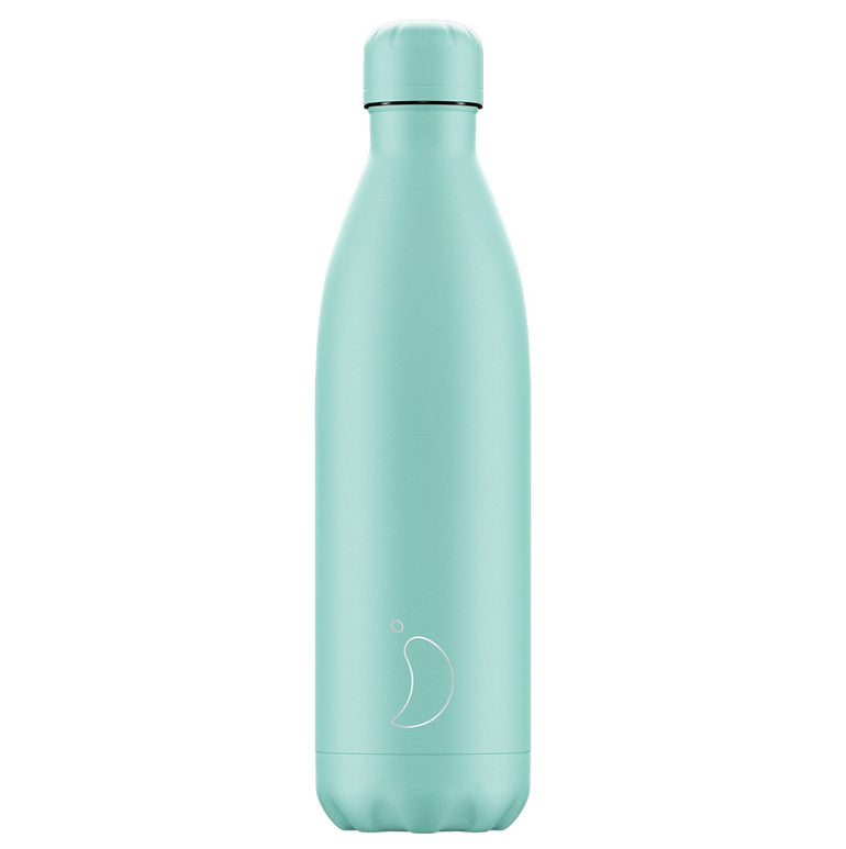 Chilly's Bottle Original Pastel 750ml All Green