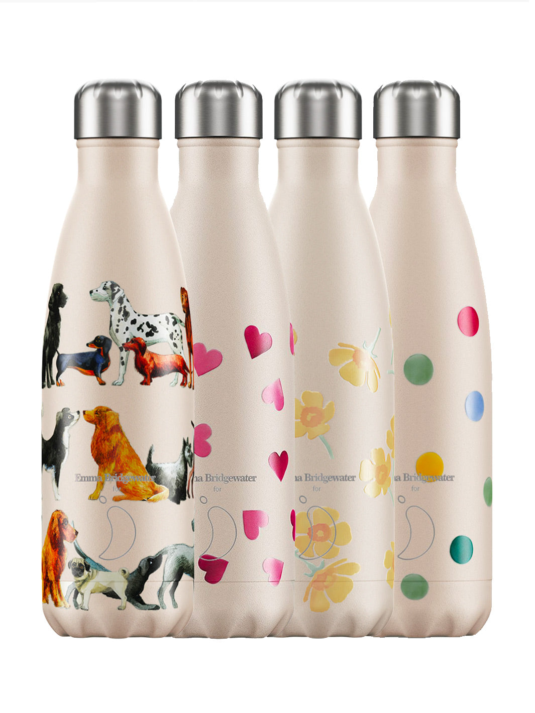 Water Bottle Emma Bridgewater Chilly Bottle Dogs Chilly's Emma