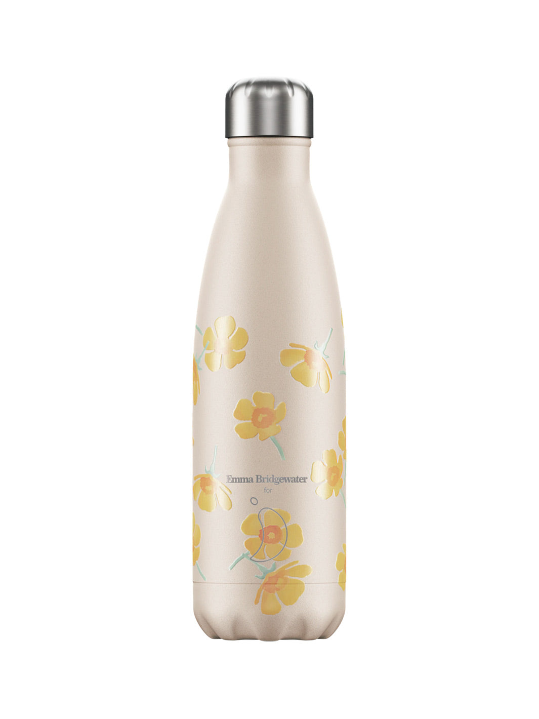Chilly's Emma Bridgewater Water Bottle Buttercup