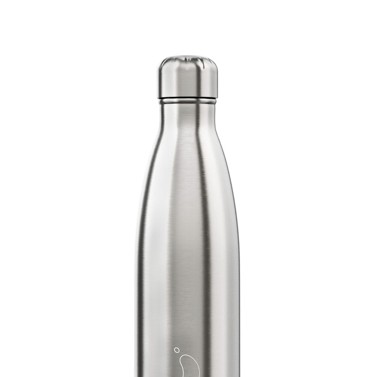 Stainless Steel Chilly's Bottles
