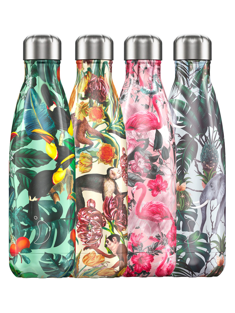 What shops sell chilly's hot sale bottles