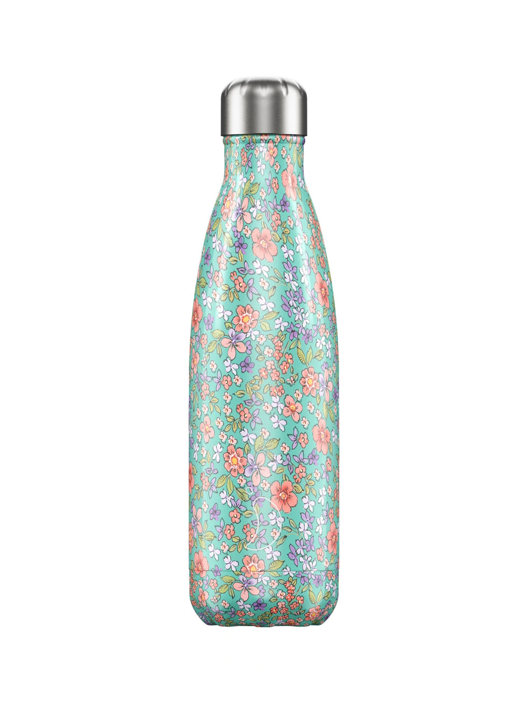 Chilly's Floral Water Bottle Peony