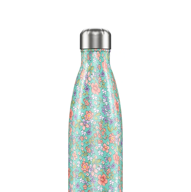 Chilly's Floral Water Bottle Peony