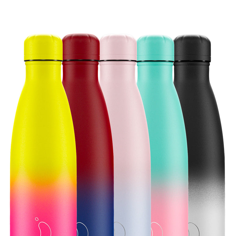Chilly's Gradient Water Bottle 