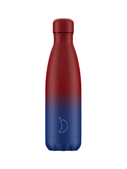 Chilly's Gradient Water Bottle Matte