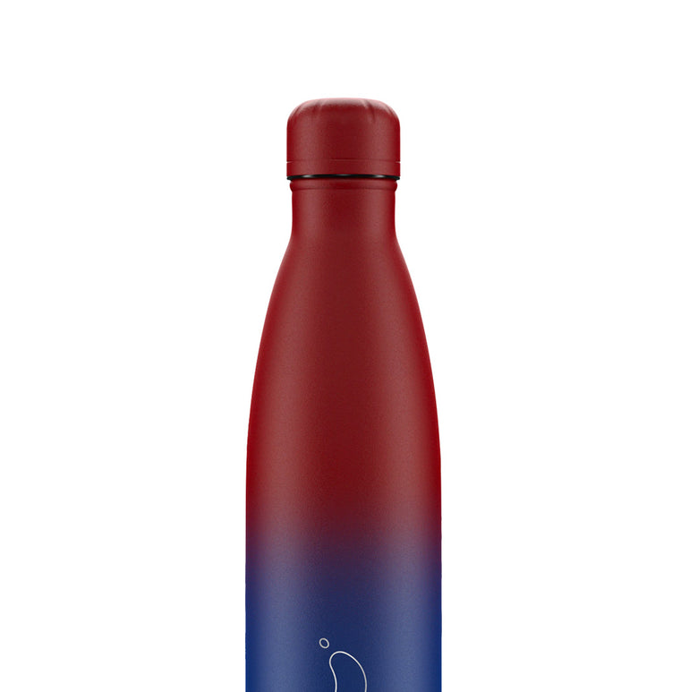 Chilly's Gradient Water Bottle Matte