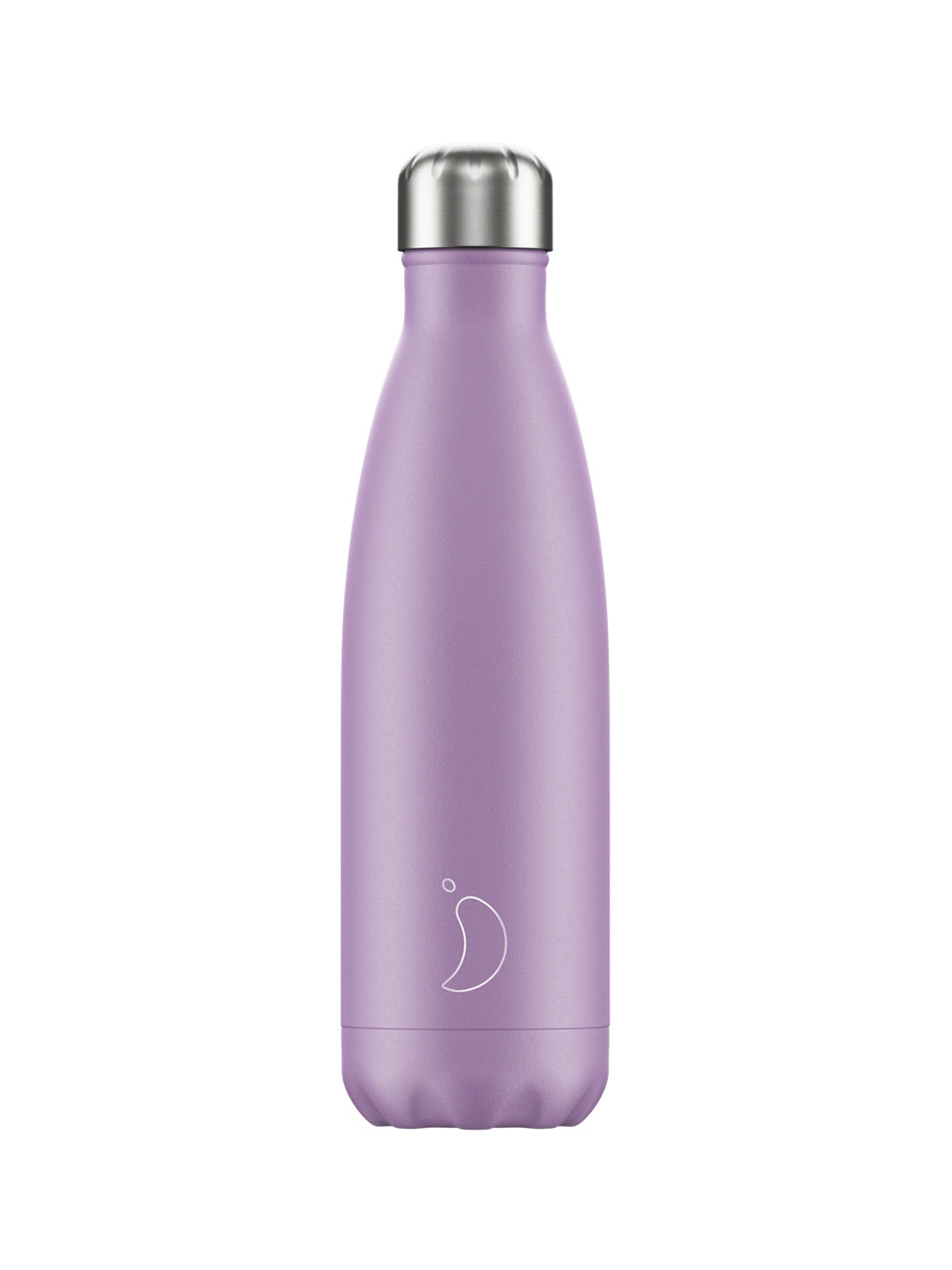Chilly's Pastel Water Bottle Purple